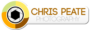 Chris Peate Photography logo